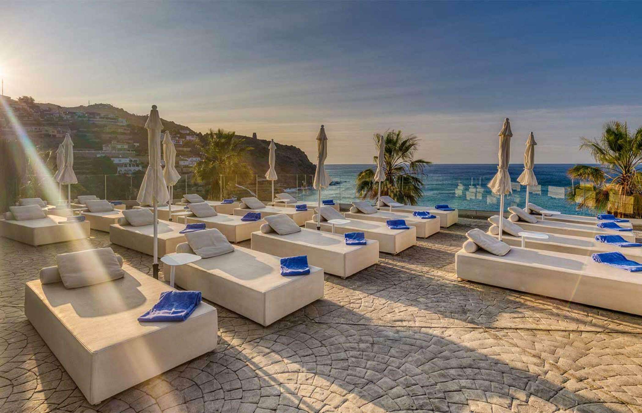 Playacálida Spa Hotel Luxury Almunecar Bagian luar foto