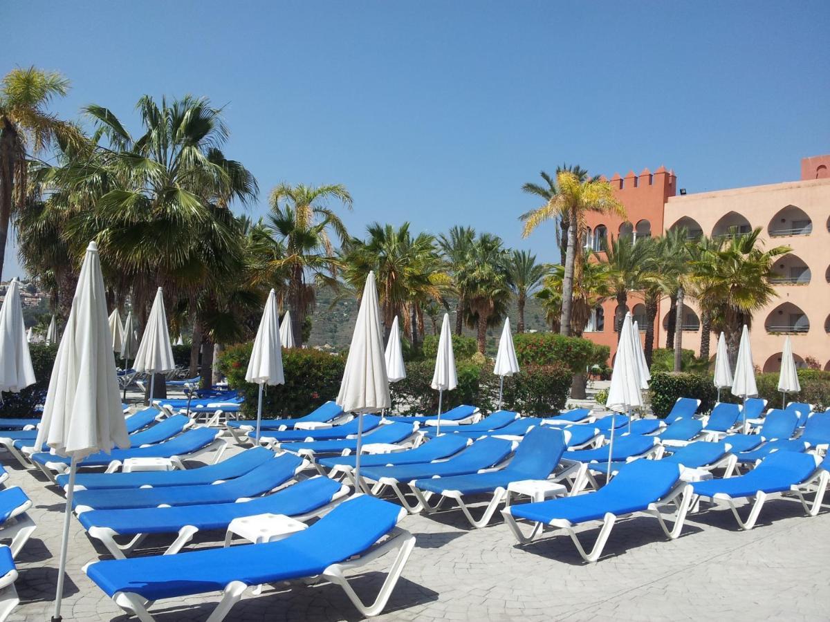 Playacálida Spa Hotel Luxury Almunecar Bagian luar foto